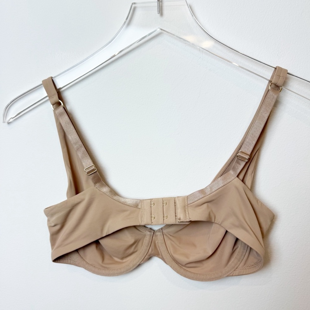Thirdlove | Microfiber Second Skin Underwire Bra … - image 6
